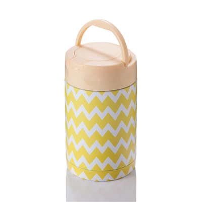 304 Dupla falú rozsdamentes acél élelmiszer -tartály