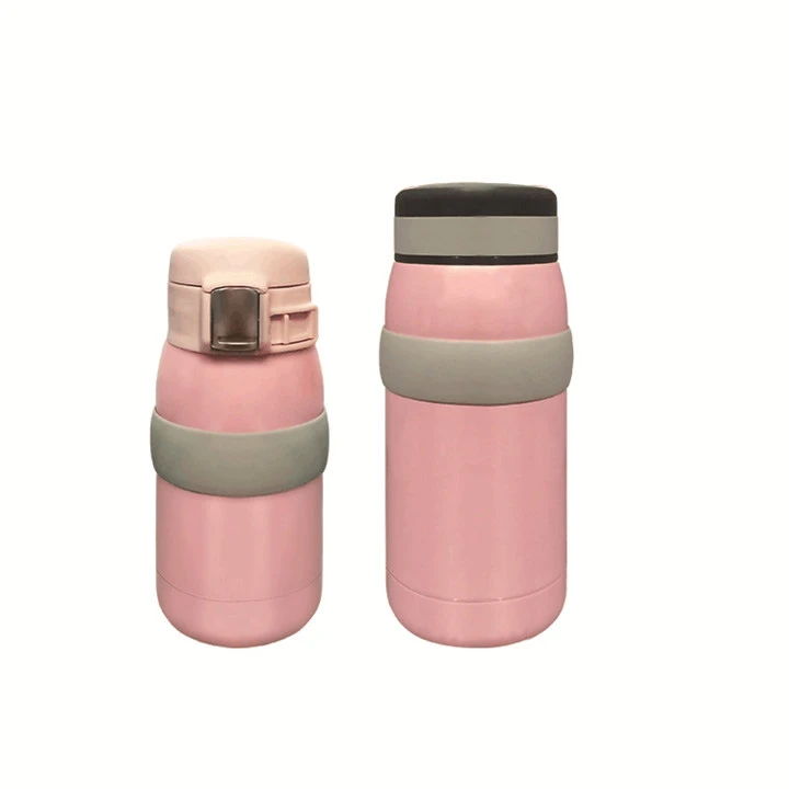 500ml Double Wall Stainless Steel